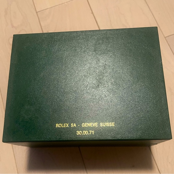 Rolex SA Geneve Suisse Watch Box - Picture 3 of 3